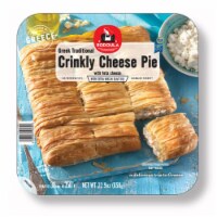 Rodoula Greek Traditional Crinkly with Feta Cheese 650gr.