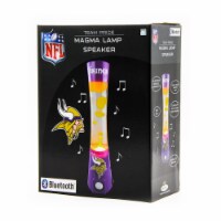NFL Minnesota Vikings Team Pride Magma Lamp Speaker