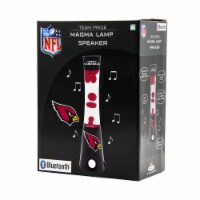 NFL Arizona Cardinals Team Pride Magma Lamp Speaker