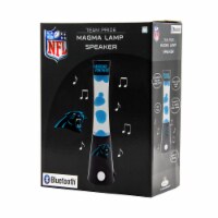 NFL Carolina Panthers Team Pride Magma Lamp Speaker