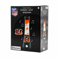 NFL Cincinnati Bengals Team Pride Magma Lamp Speaker