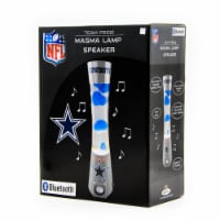 NFL Dallas Cowboys Team Pride Magma Lamp Speaker