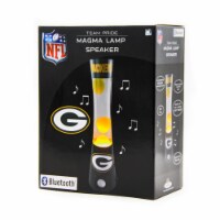 NFL Green Bay Packers Team Pride Magma Lamp Speaker