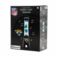 NFL Jacksonville Jaguars Team Pride Magma Lamp Speaker