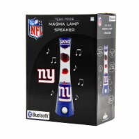 NFL New York Giants Team Pride Magma Lamp Speaker