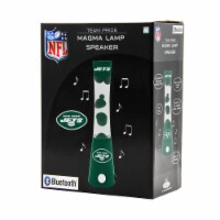 NFL New York Jets Team Pride Magma Lamp Speaker