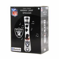 NFL Las Vegas Raiders Team Pride Magma Lamp Speaker