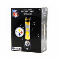 NFL Pittsburgh Steelers Team Pride Magma Lamp Speaker