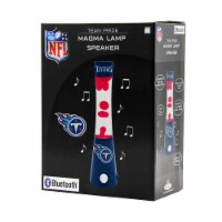 NFL Tennessee Titans Team Pride Magma Lamp Speaker