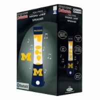 Michigan Wolverines Team Pride Magma Lamp Speaker