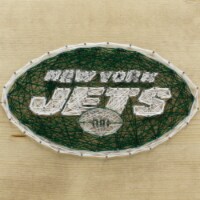 New York Jets Team Pride String Art Craft Kit