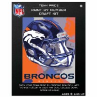 Cleveland Browns NFL Team Pride Diamond Painting Craft Kit, 15.4 x 12.8 in  - Kroger