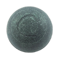 Cosset Rosemary & Peppermint Black Therapy Bath Bomb Perspective: Main