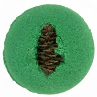 Cosset Evergreen Bath Bomb Perspective: Main