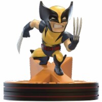 Quantum Mechanix X-Men Q Fig Wolverine Figure