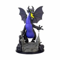 Quantum Mechanix Disney Villians Maleficent Dragon Q Fig Max Figure