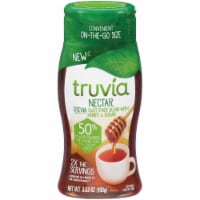 Truvia® Nectar Stevia With Honey Sweetener Blend Perspective: Main