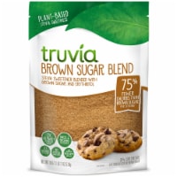 Truvia Brown Sugar Blend Bag Mix of Stevia Sweetener and Brown Sugar