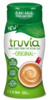 Truvia Zero-Calorie Liquid Sweetener from the Stevia Leaf, 2.7 fluid ounce bottle, Original flavor Perspective: Main