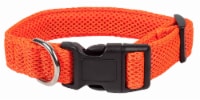 Pet Life CL14ORSM Aero Mesh 360 Degree Dual Sided Comfortable & Breathable Adjustable Mesh Do