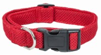 Pet Life Aero Mesh 360 Degree Comfortable And Breathable Adjustable Mesh Dog Collar