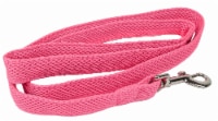 Pet Life LS14PK Aero Mesh Dual Sided Comfortable & Breathable Adjustable Mesh Dog Leash, Pink