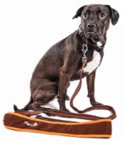 Pet Life Free-Fetcher Hands Free Over-The-Shoulder Shock Absorbent Dog Leash