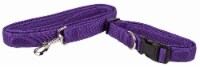 Pet Life Aero Mesh 2-In-1 Comfortable And Breathable Adjustable Mesh Dog Leash-Collar