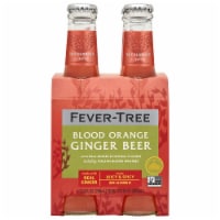 Fever-Tree Blood Orange Ginger Beer Perspective: Main