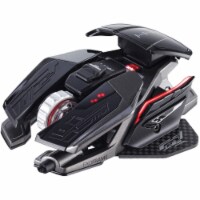 Mad Catz R.A.T. PRO X3 Gaming Mouse MR05DCINBL01
