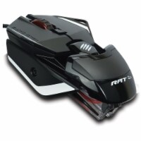 Mad Catz R.A.T. 2+ Gaming Mouse MR02MCAMBL00