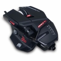 Mad Catz R.A.T. 6+ Gaming Mouse MR04DCAMBL00