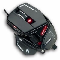 Mad Catz R.A.T. 8+ Gaming Mouse MR05DCAMBL00