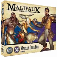Wyrd Miniatures WYR23301 Arcanist Marcus Core Box Miniature Game