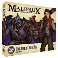Wyrd WYR23401 Neverborn Dreamer Core Gaming Box