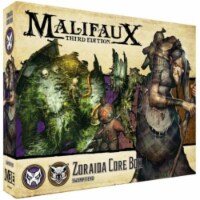 Wyrd Miniatures WYR23419 Neverborn Zoraida Miniature Core Box