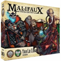 Wyrd Miniatures WYR23710 Ten Thunders Yan Lo Core Miniature Box