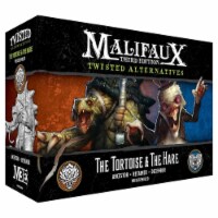 Wyrd Miniatures WYR23902 M3E-Tortoise & Hare Atl Box Miniature Games