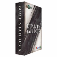 Wyrd Miniatures WYR30305 Duality Fate Deck Miniature Game