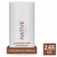 Native Coconut & Vanilla Deodorant