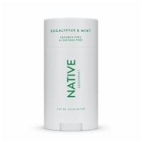 Native Eucalyptus & Mint Deodorant Perspective: Main