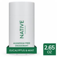 Native  Eucalyptus & Mint Natural Deodorant
