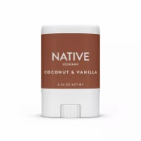 Native Coconut & Vanilla Mini Deodorant Perspective: Main