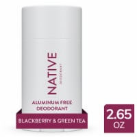 Native Blackberry & Green Tea Deodorant