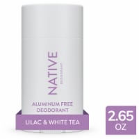 Native Lilac & White Tea Deodorant