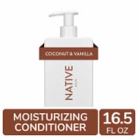 Native Coconut & Vanilla Moisturizing Conditioner