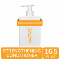 Native Almond & Shea Butter Strengthening Conditioner