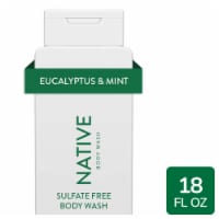 Native Eucalyptus & Mint Body Wash