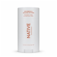 Native Bourbon and Orange Bitters Deodorant Perspective: Main