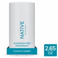 Native Ocean & Timber Deodorant